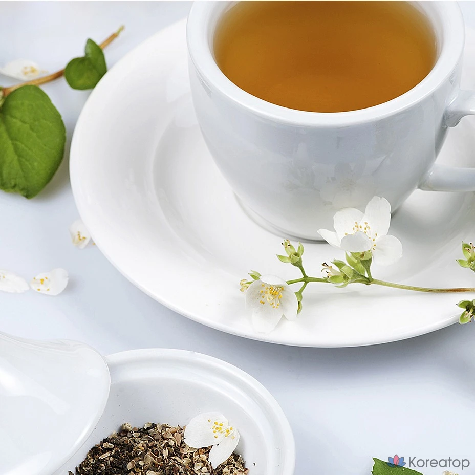 Чай Nokchawon Jasmine Herb Tea, 1.5 г, 60 шт.