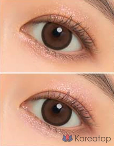 Палитра для век Unleashia Glitterpedia Eye Palette, оттенок N°1 All Of Glitter, 1 шт., фото 3