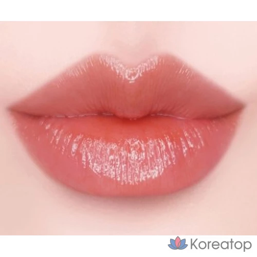 Тинт-бальзам для губ Innisfree Dewy Tint Lip Balm, оттенок 3 Love Beige, 3.2 г, 1 шт., фото 5