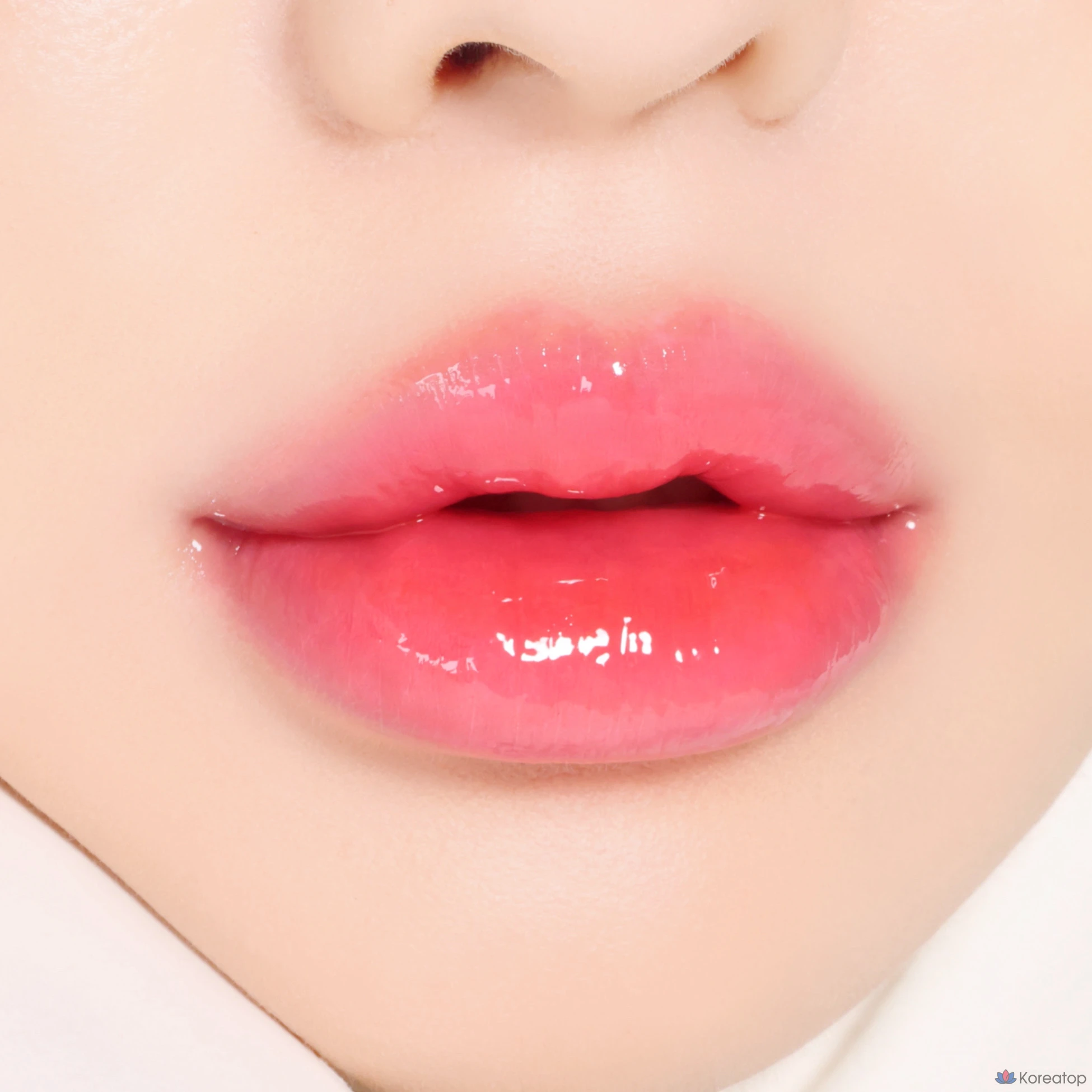 Тинт для губ Espoir Couture Lip Tint Glaze, оттенок 14 Pink Pop, 1 шт., фото 2
