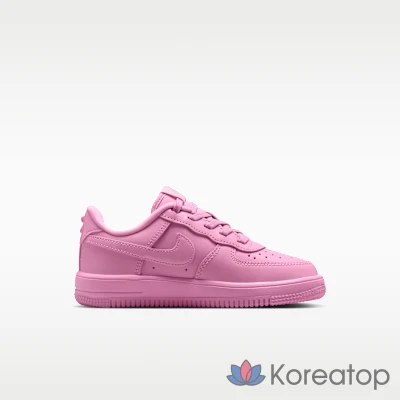 Кроссовки детские Nike Force 1 EasyOn, фото 3