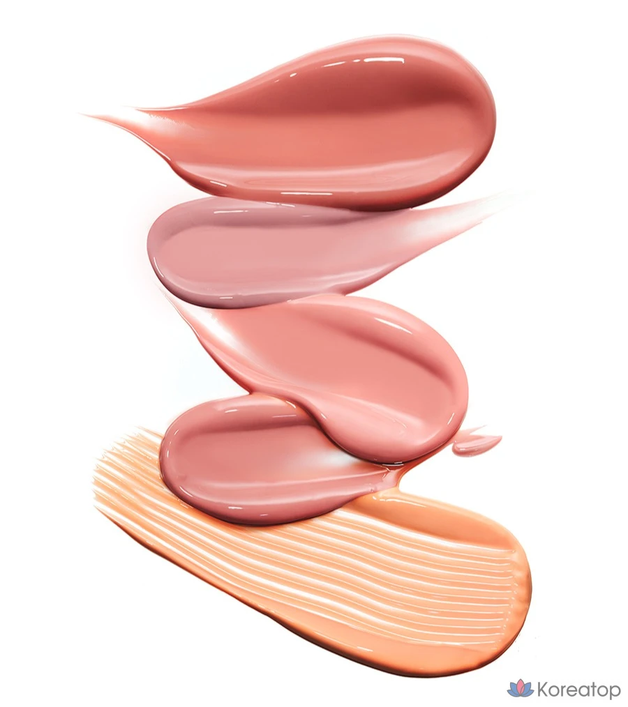 Тинт для щёк nuse Liquid Care Cheek, оттенок 01 Dazzle Ginger, 16 мл, 1 шт., фото 7