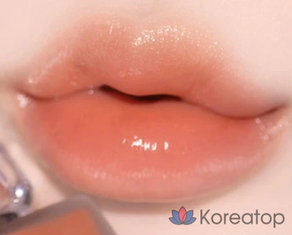 Тинт для губ ALTERNATIVE STEREO Lip Potion Aqua Glow Lip Tint, оттенок Lemon Balm, 1 шт., фото 2