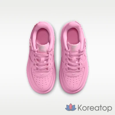 Кроссовки детские Nike Force 1 EasyOn, фото 4