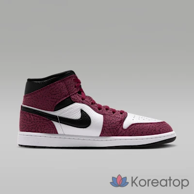 Кроссовки мужские Jordan Air Jordan 1 Mid SE, фото 3