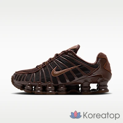 Кроссовки женские Nike Shox TL