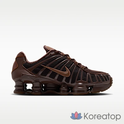 Кроссовки женские Nike Shox TL, фото 3
