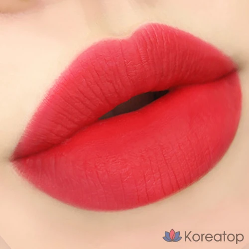 Тинт для губ Bouquet garni Blossom Velvet Lip Tint, оттенок 01 Cherry Addiction, 1 шт., фото 4