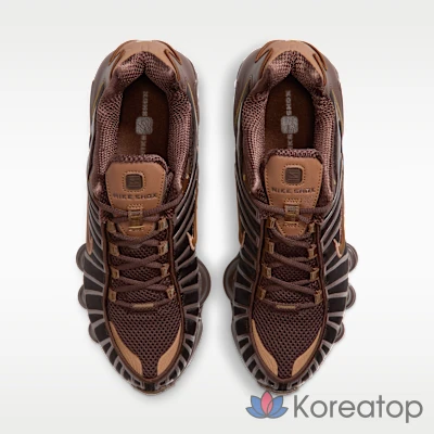 Кроссовки женские Nike Shox TL, фото 4