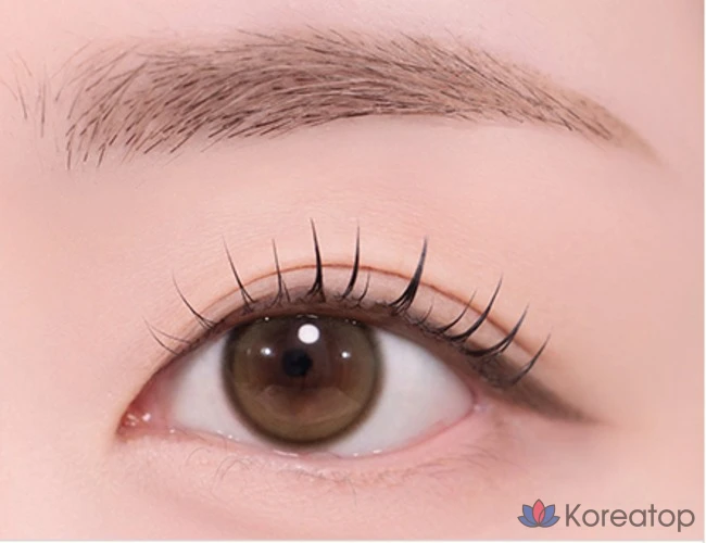 Карандаш для век Espoir Eye Opening Pencil Liner, оттенок Top Brown, 0.3 г, 1 шт., фото 3