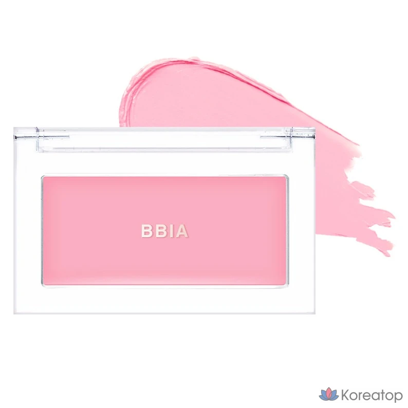 Румяна BBIA Ready To Wear Downy Cheek Blush, оттенок 12 Downy Bloom, 3.5 г, 1 шт.
