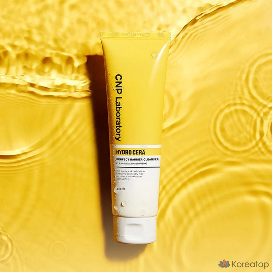 Очищающее средство CNP Laboratory Perfect Barrier Cera Cleanser, 120 мл, 1 шт.
