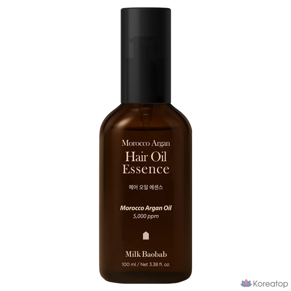 Эссенция для волос Milk Baobab Morocco Argan Hair Oil Essence, 100 мл, 1 шт.