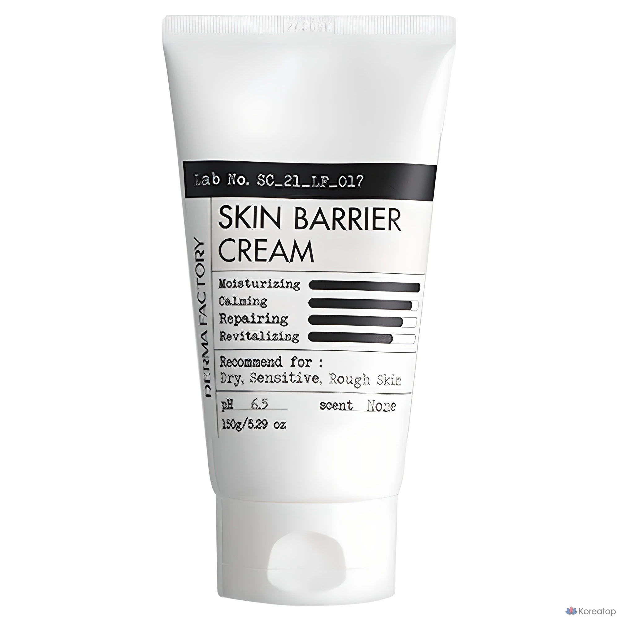 Крем Derma Factory Skin Barrier Cream, 150 г, 1 шт.
