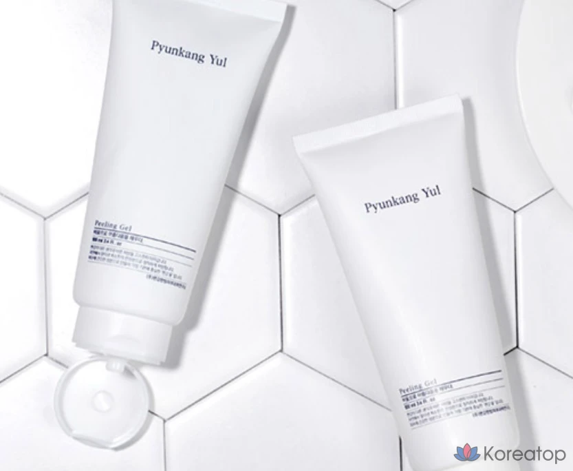 Пилинг Pyunkang Yul Low Irritation Keratin Care Peeling Gel, 100 мл, 1 шт.