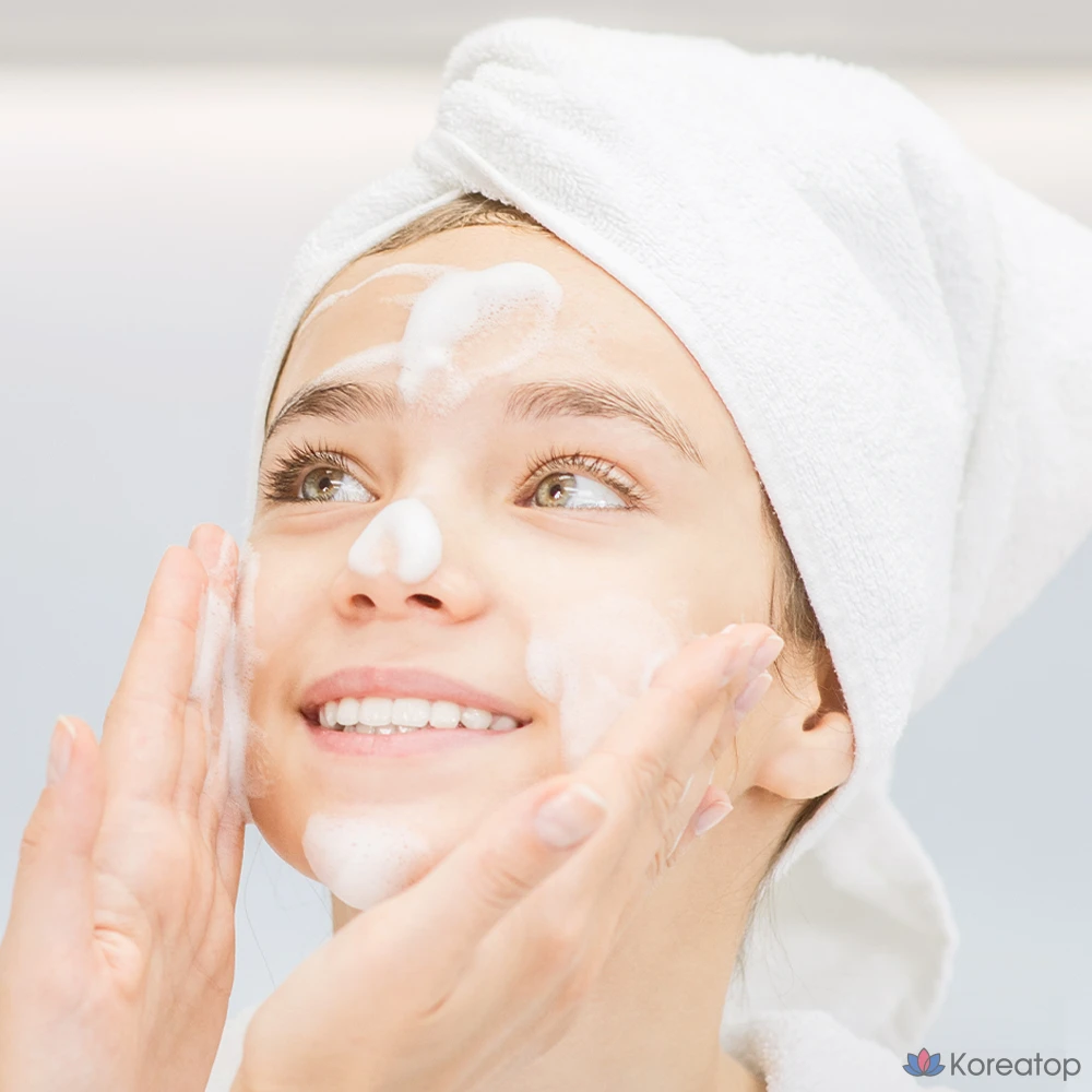 Очищающая пенка Pyunkang Yul Kids &amp; Baby Tear-Free Cleansing Foam, 300 мл, 1 шт.