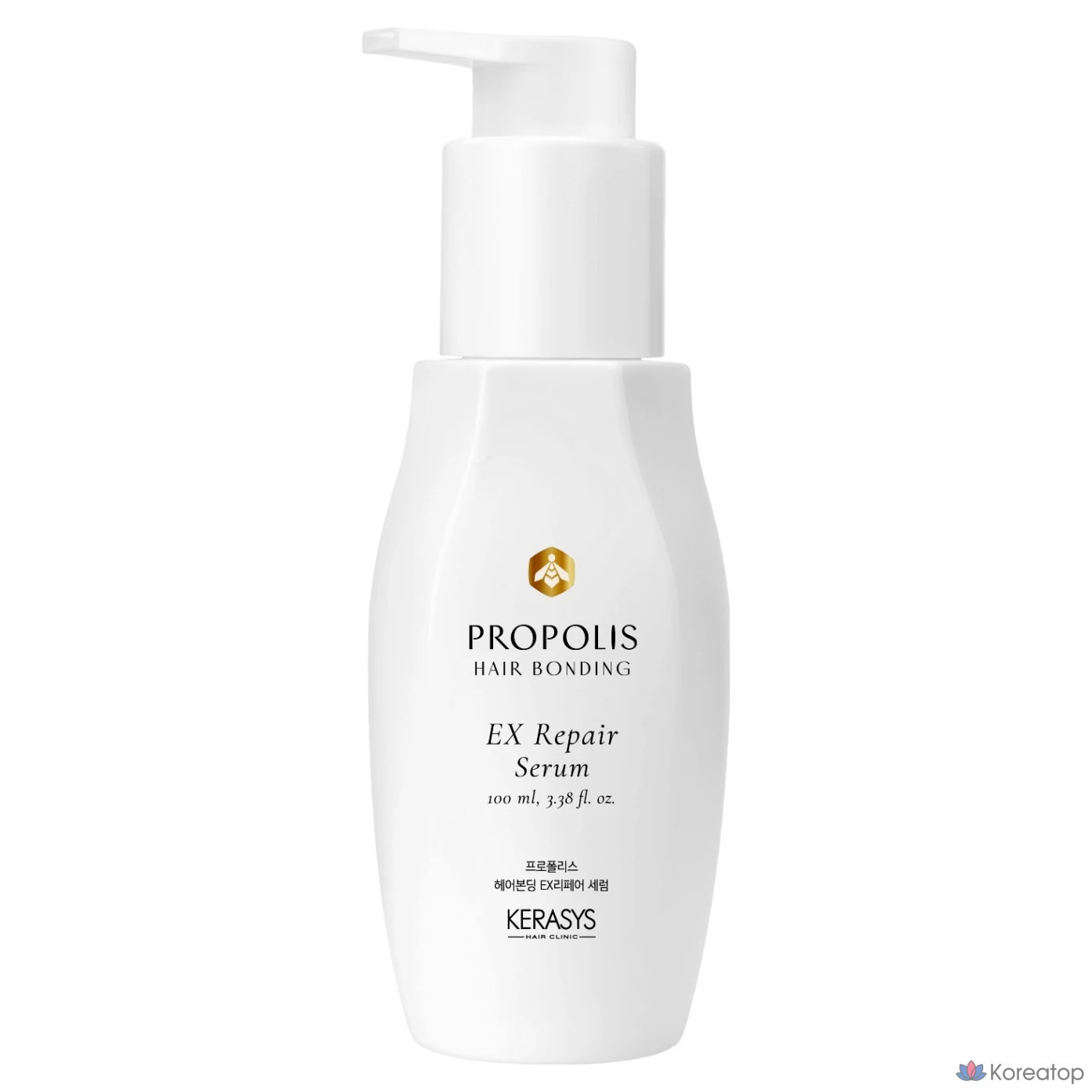 Сыворотка для волос KeraSys Propolis Hair Bonding Repair EX Serum, 100 мл, 1 шт.