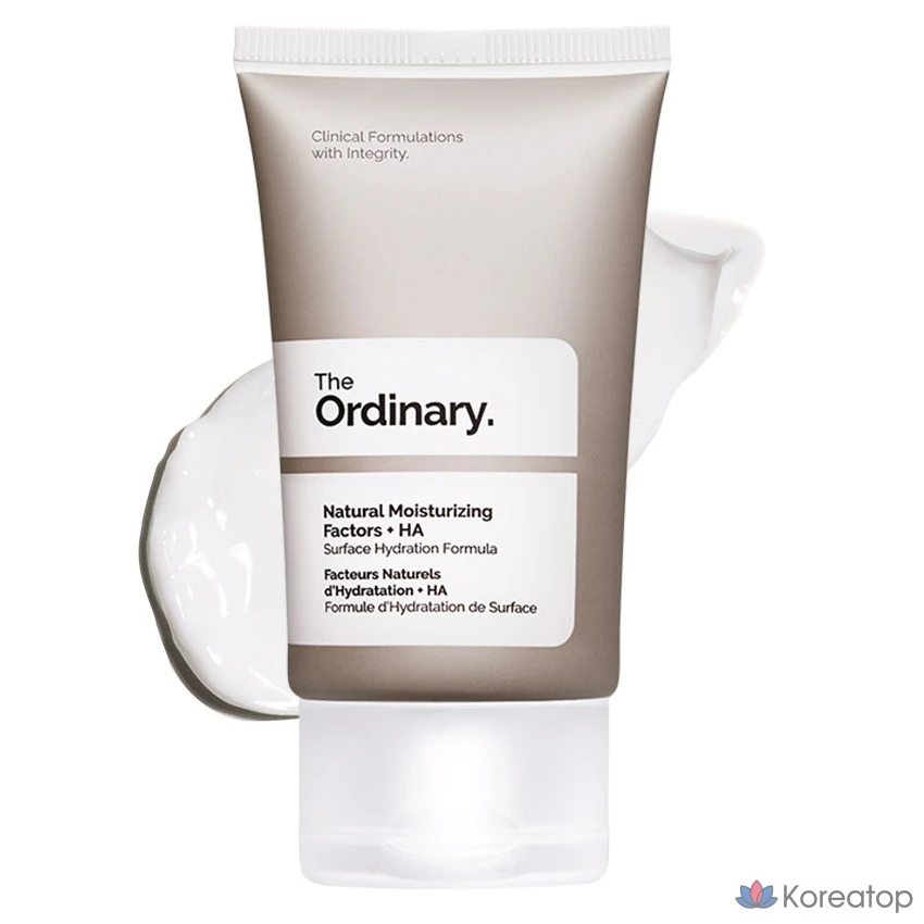 Эмульсия The Ordinary Natural Moisturizing Factors + HA, 30 мл, 1 шт.