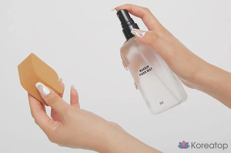 Фиксатор макияжа 3CE Makeup Fixer Mist, 100 мл, 1 шт.