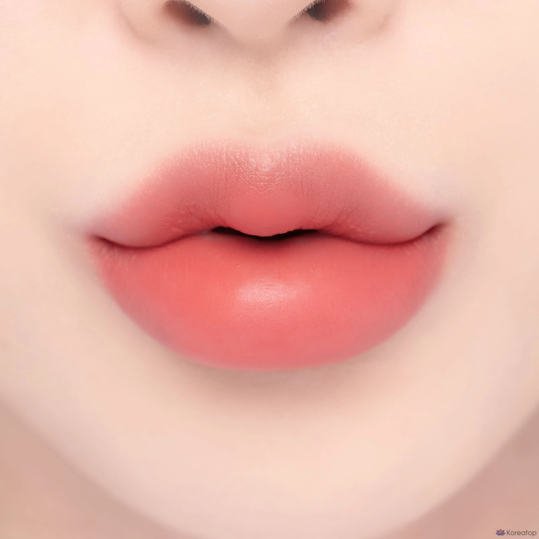 Крем-помада для губ YNM Cream Mat Lipstick, оттенок 01 Rose Beige, 5.5 г, 1 шт., фото 3
