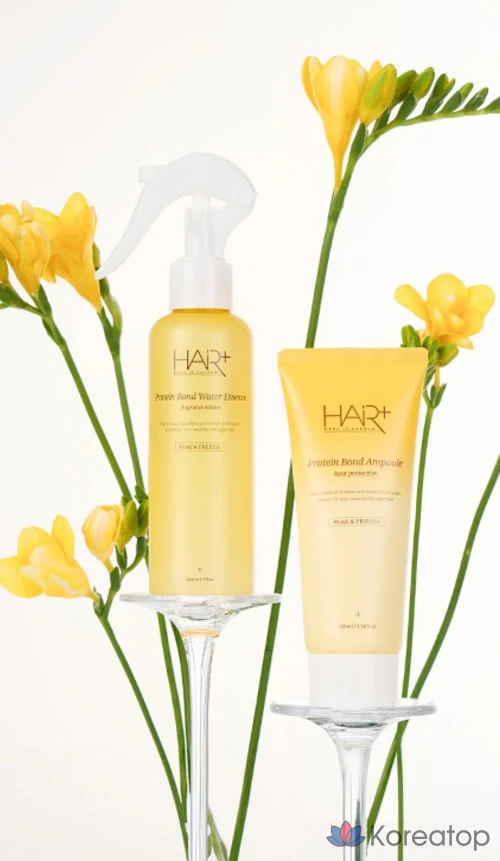 Эссенция для волос Hair Plus Protein Bond Pear &amp; Freesia Perfume Water Essence, 200 мл, 1 шт.