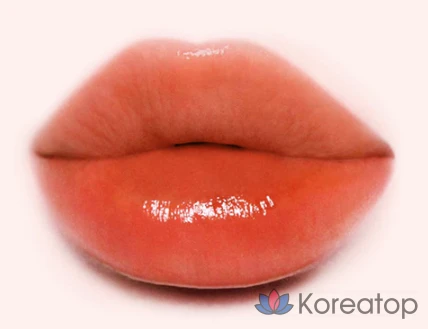 Тинт для губ MERZY The Watery Dew Lip Tint, оттенок WD1 Spring Break, 4 г, 1 шт.