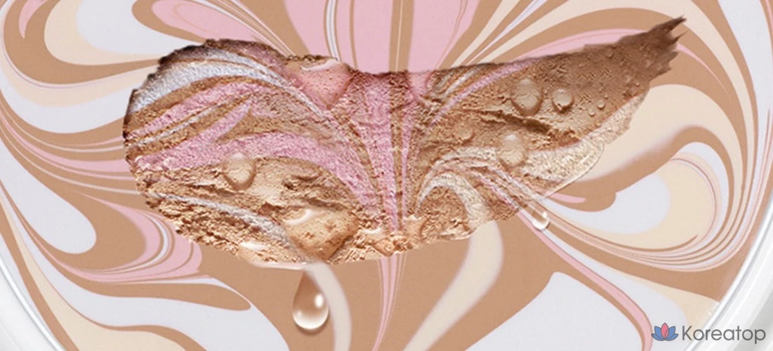 Кушон AGE 20's Signature Essence Cover Foundation Pact Master Moisture, оттенок 21, 14 г, 2 шт.