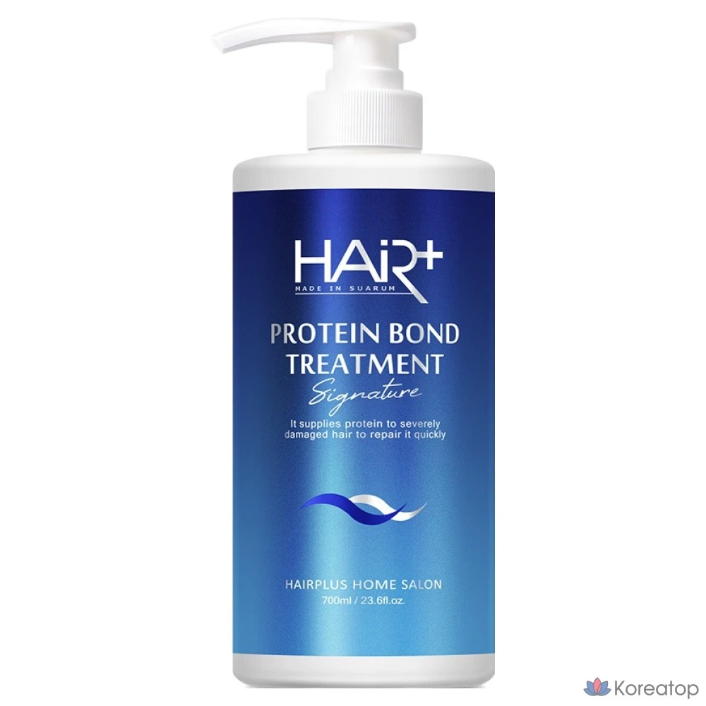 Кондиционер Hair Plus Protein Bond Treatment Signature, 700 мл, 1 шт.