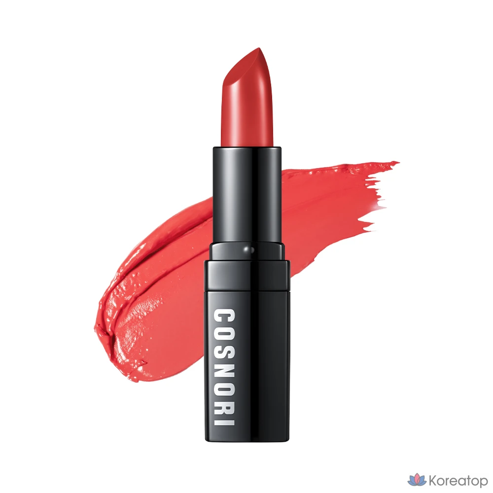 Губная помада Cosnori Glow Touch Lipstick, оттенок 05, 3 г, 1 шт.