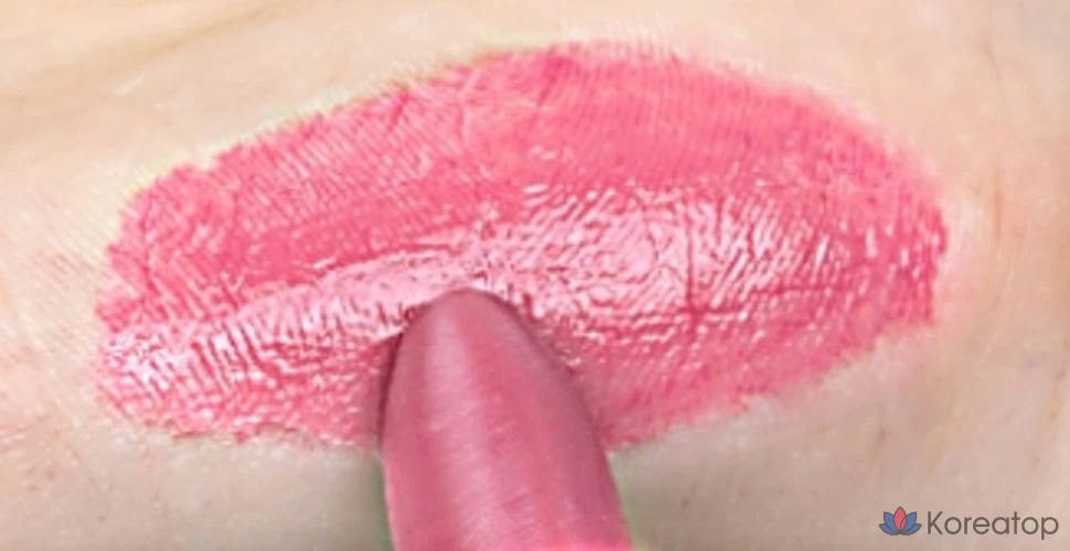 Помада для губ Missha Dare Rouge Sheer Slick Lipstick, оттенок 13 Beaten Pink, 1 шт., фото 3