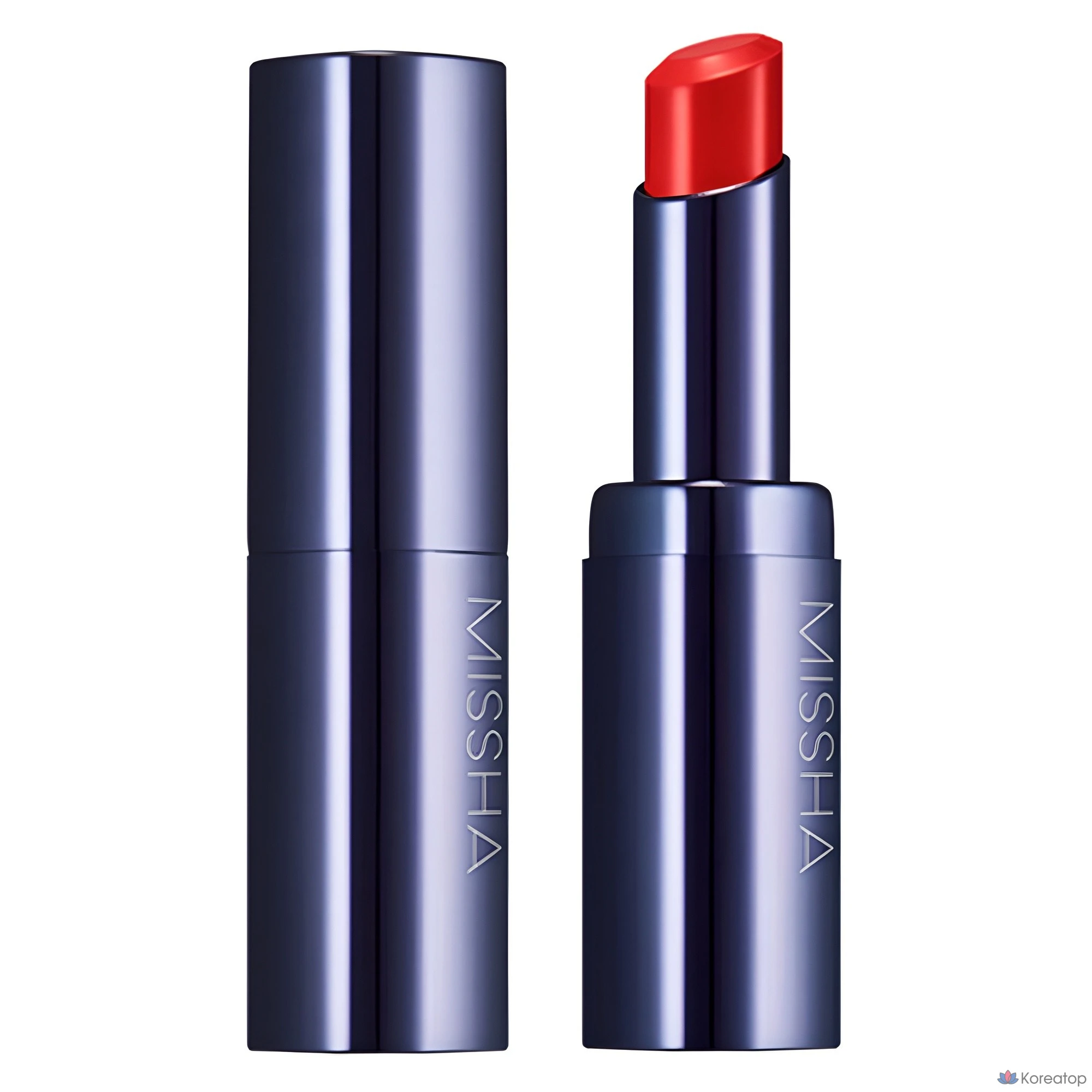 Губная помада Missha Dewy Rouge Lipstick, оттенок Apple Syrup, 1 шт.
