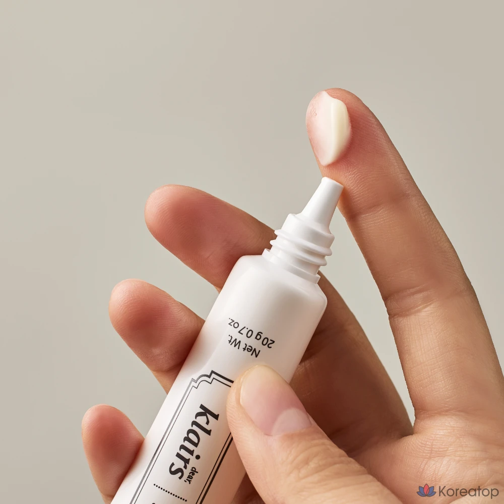 Крем для глаз Dear, Klairs Fundamental Nourishing Eye Cream, 20 г, 1 шт.