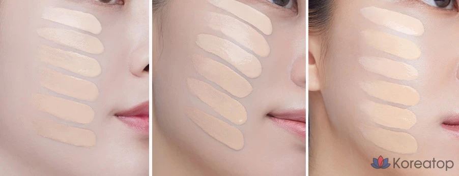 Тональный крем Giverny Milchak Matte Fit Foundation, оттенок 23NW Medium Beige, 30 мл, 1 шт.