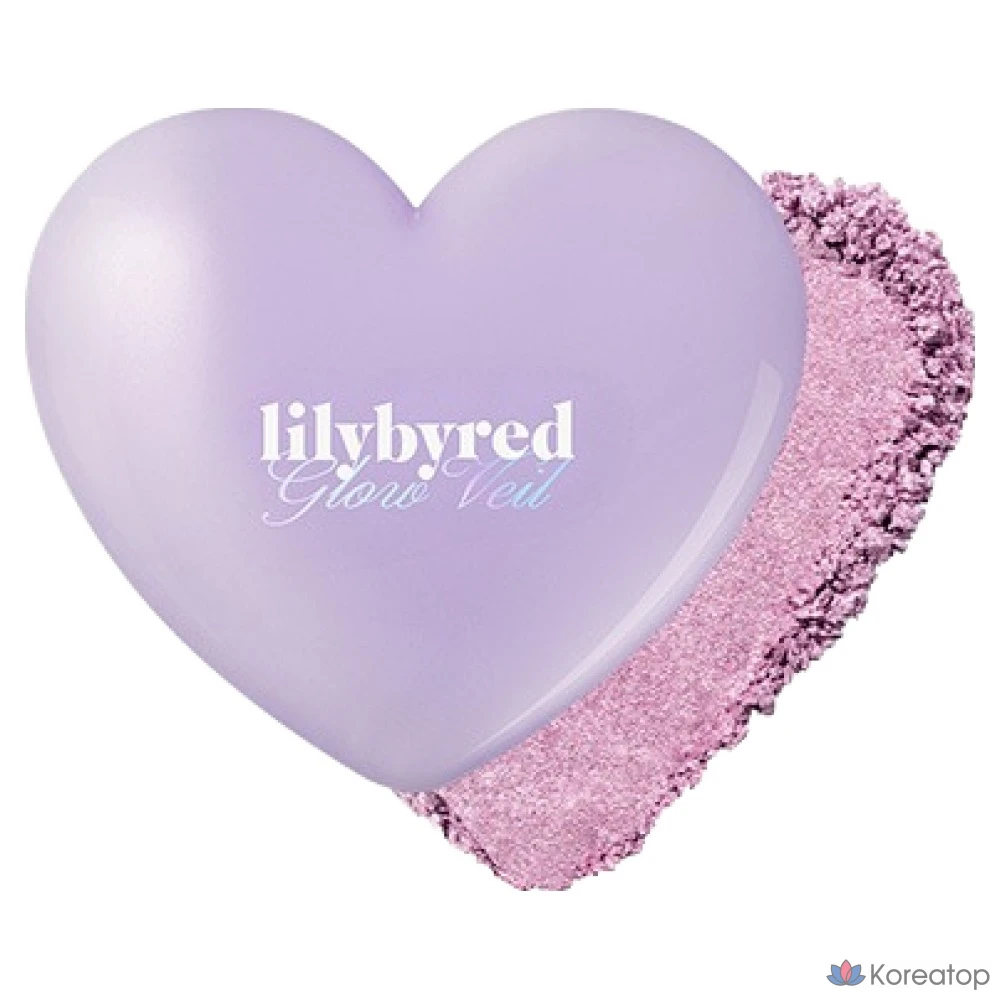 Тинт для губ Lilybyred Love Beam Glow Veil, оттенок 08 Ode Beam, 3.2 г, 1 шт.