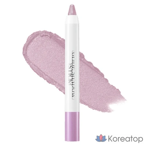 Тени для век Tip Toe Glide Shadow Stick, оттенок 105 Ghost Lily, 1 шт.