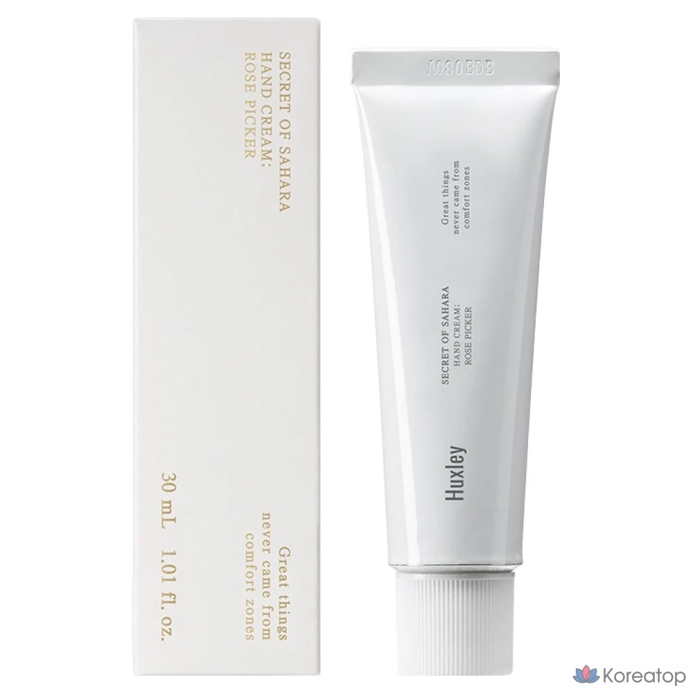 Крем для рук Huxley Hand Cream Rose Picker, 30 мл, 1 шт.