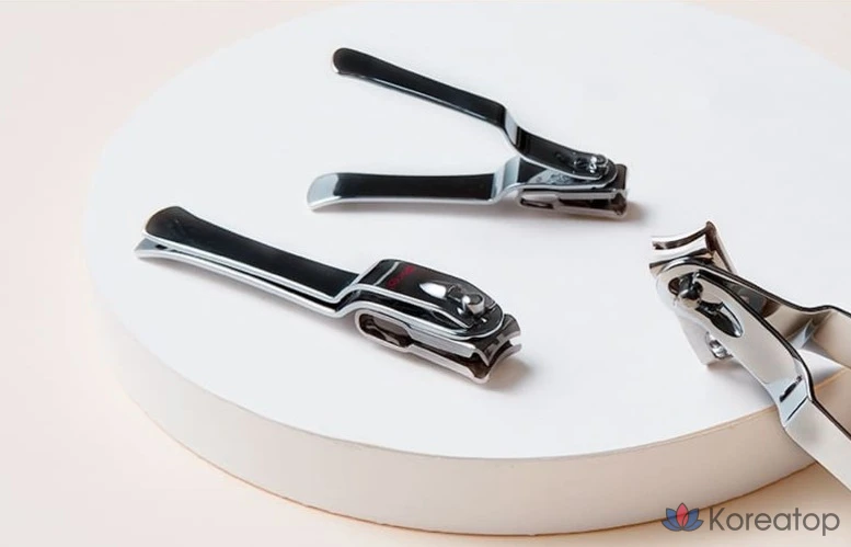Клипер для ногтей BOCAS Nail Care Clipper Large, TNC-1000, 1 шт.