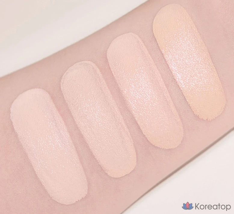 Кушон Espoir Pro Tailor Be Velvet Cover Cushion Foundation New Class, оттенок 22 Petal, 13 г, 1 шт., фото 7
