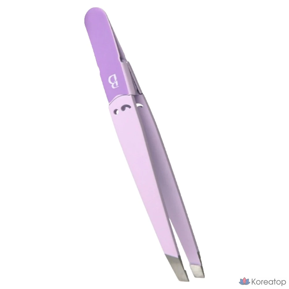 Триммер для бровей BOCAS STW-200, цвет Purple, 1 шт.