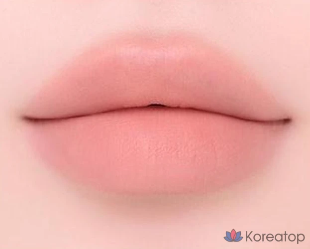 Бальзам для губ Heart Percent Dot On Mood All Cover Lip Base, оттенок 02 Creamy Rose, 4.1 г, 1 шт., фото 2