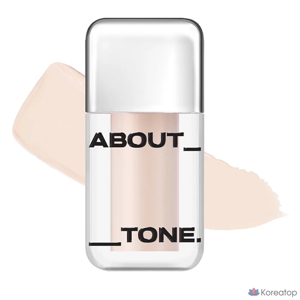 Тонер ABOUT TONE Skin Layer Cover Fit Concealer, оттенок 21 Cool Light, 5.6 г, 1 шт.
