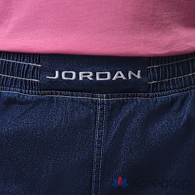 Шорты мужские Jordan Flight Club Baggy Shorts, фото 4