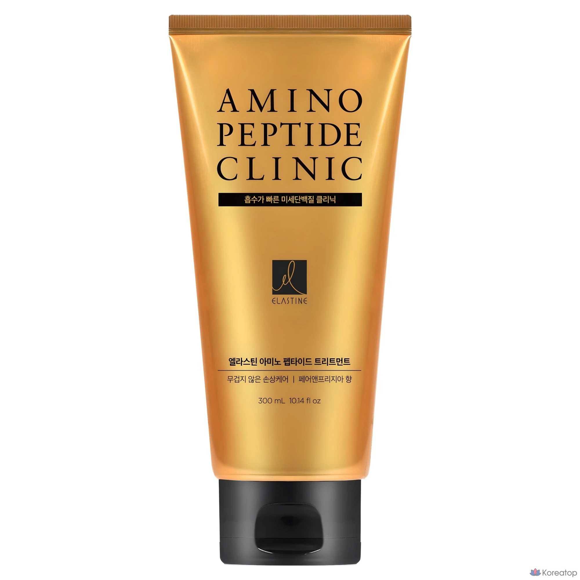 Кондиционер-маска для волос Elastine Amino Peptide, 300 мл, 1 шт.
