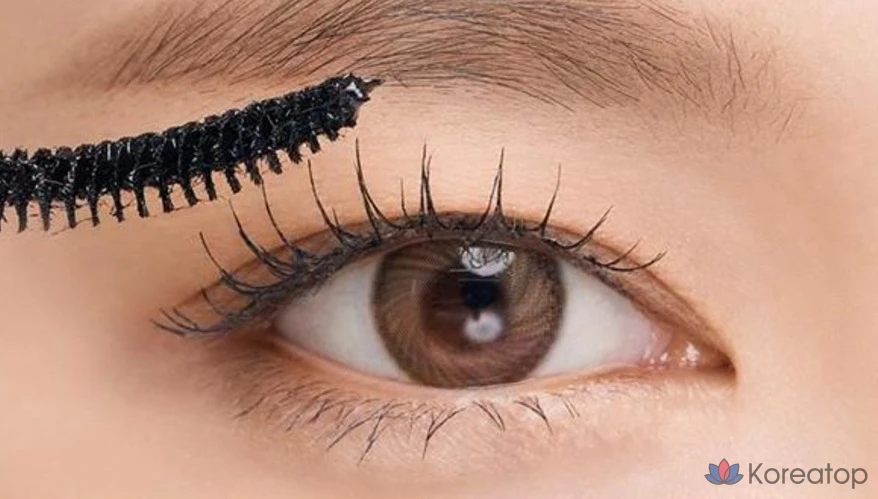 Тушь для ресниц Nature Republic Botanical Superproof Mascara, оттенок 01 Long & Curl, 7.5 г, 1 шт.