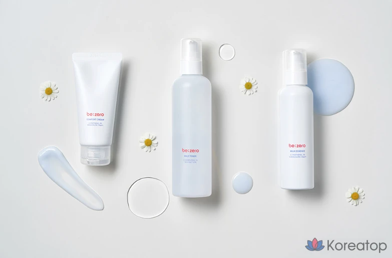 Крем для лица Derma Factory B.Zero Comfort Cream, 80 мл, 1 шт.