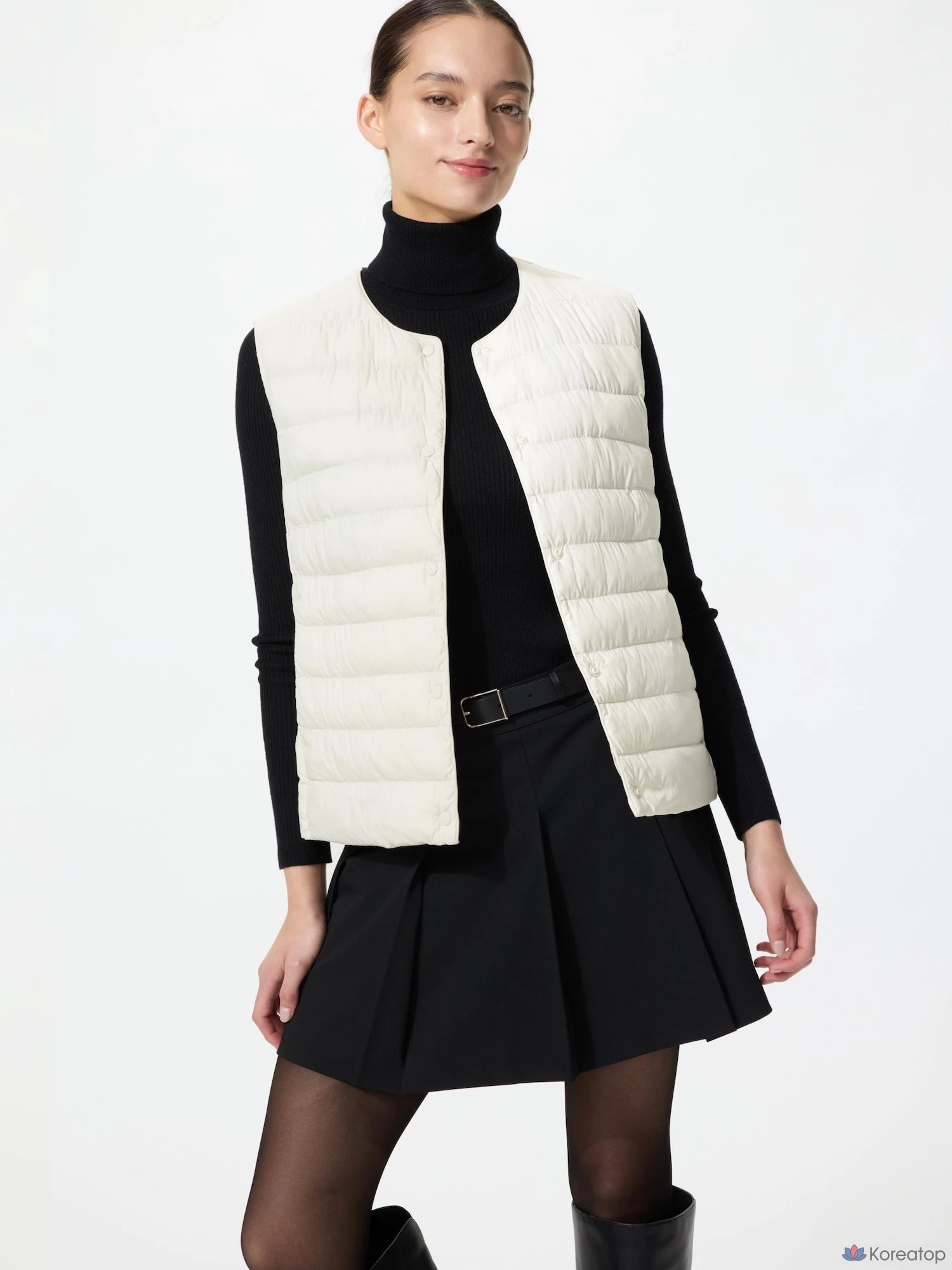Жилет Uniqlo PUFFTECH Compact Vest
