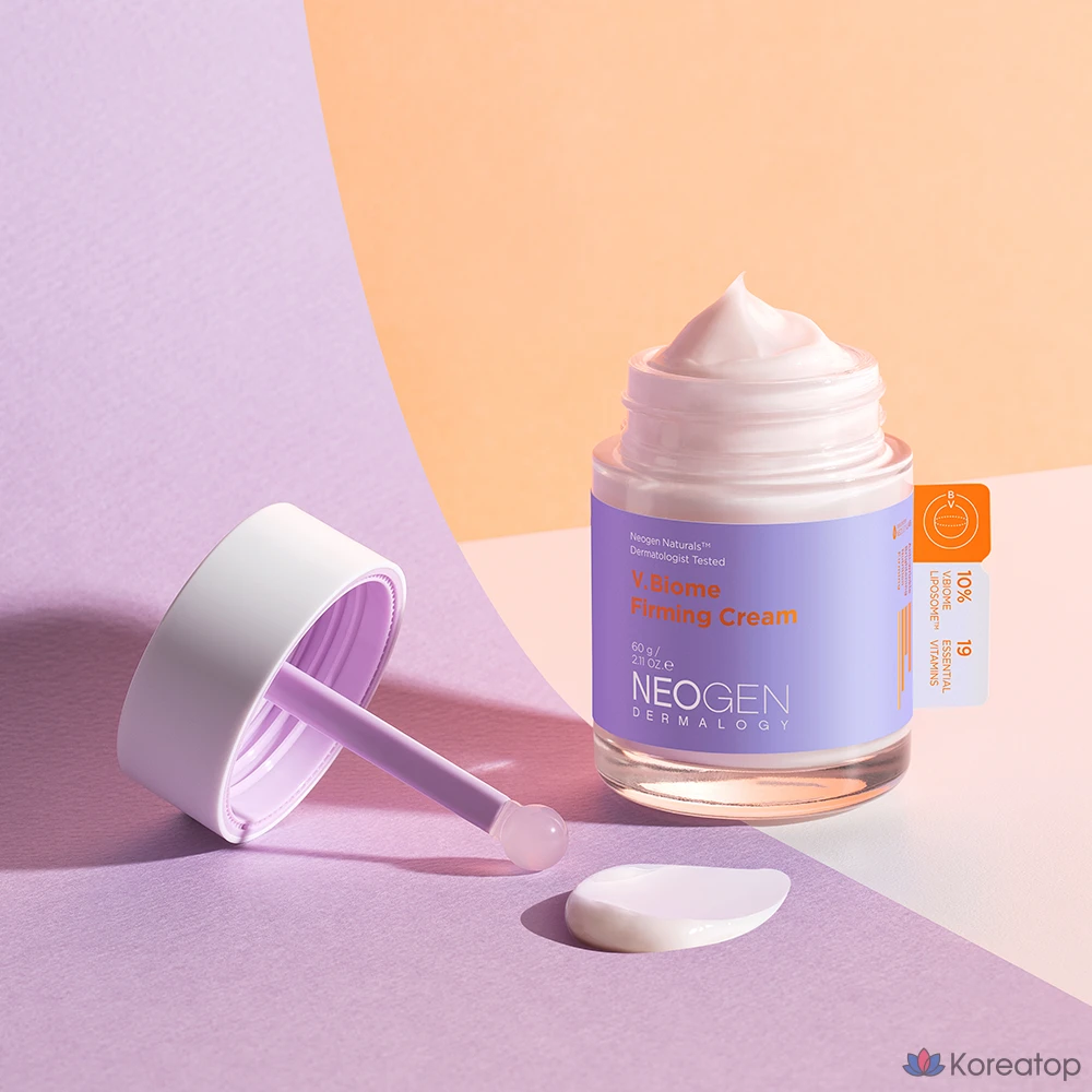 Крем для лица Neogen V Biome Firming Cream, 60 г, 1 шт.