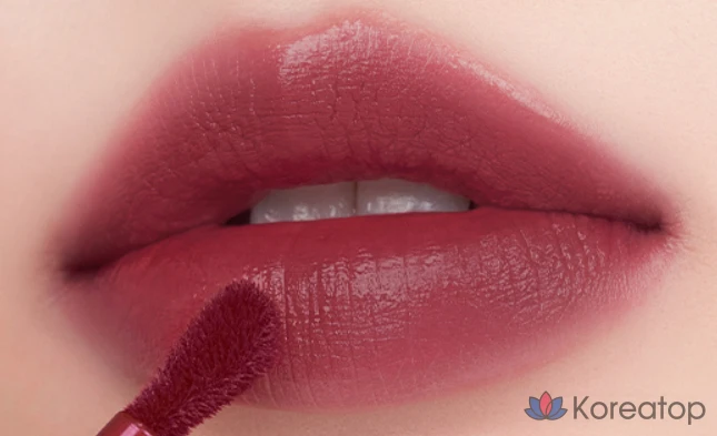 Тинт для губ ROM&amp;ND Bare Water Tint, оттенок 08 Deepened Red, 1 шт.