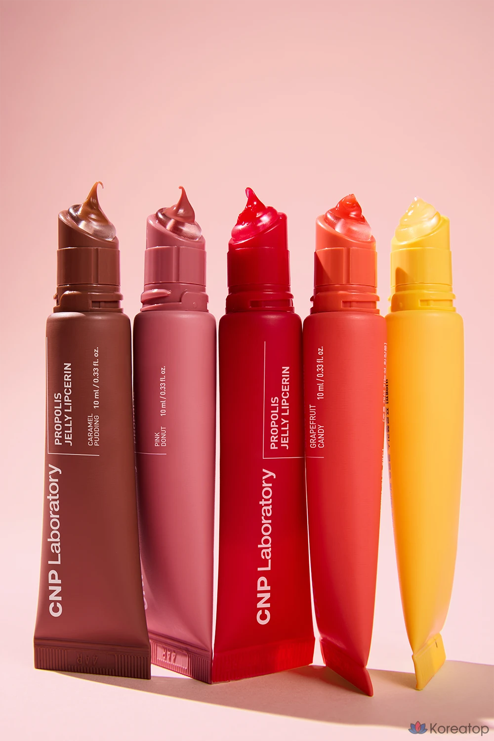 Бальзам для губ CNP Laboratory Propolis Jelly Lip Cerin, оттенок Cherry Pie, 10 мл, 1 шт., фото 3