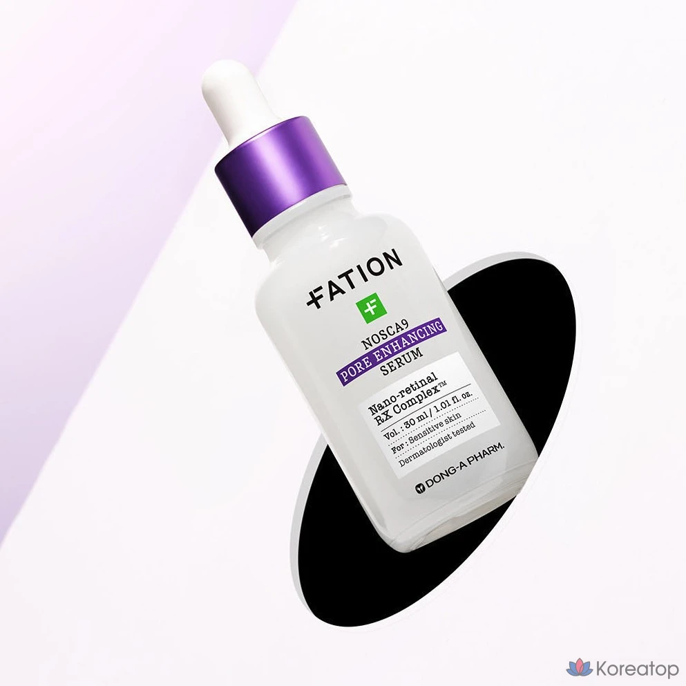 Сыворотка FATION No Scar Nine Pore Elasticity Serum, 30 мл, 1 шт.